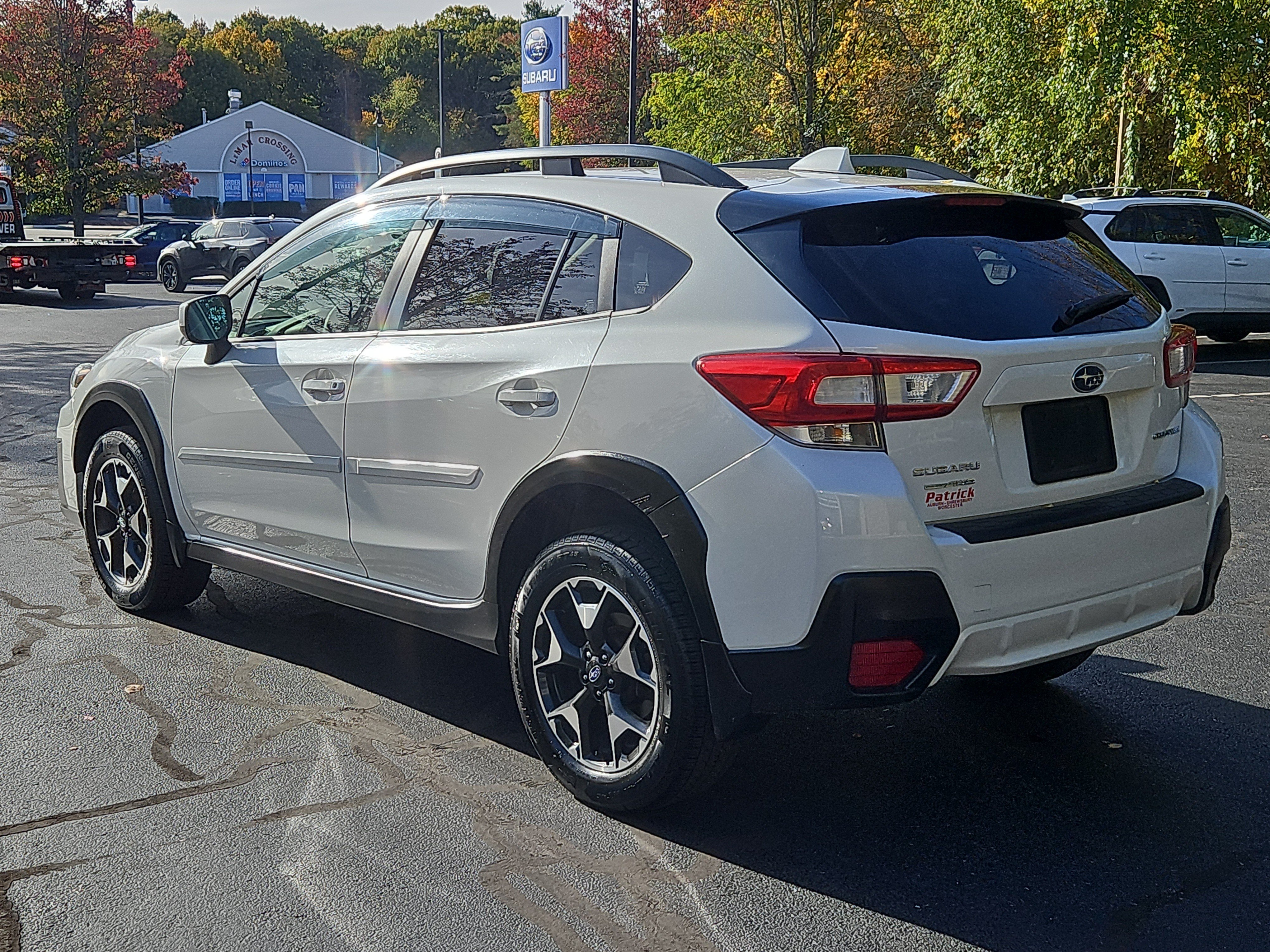 Used 2019 Subaru Crosstrek 2.0i Premium w/ Eyesight System AWD/4WD image 20