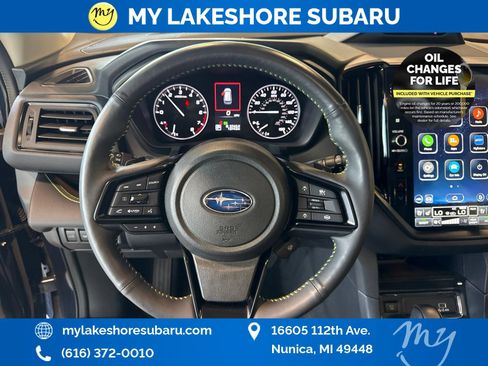 Certified 2025 Subaru Ascent Bronze Edition AWD/4WD image 18