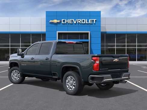 New 2026 Chevrolet Silverado 2500 LT AWD/4WD image 3