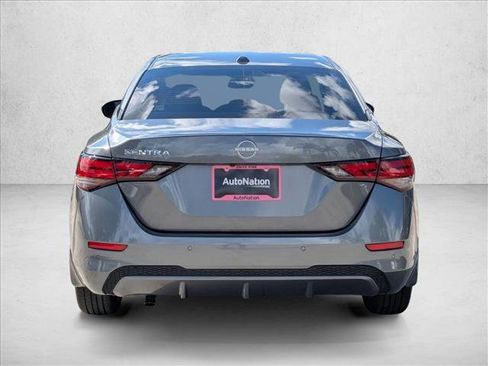 New 2025 Nissan Sentra SV image 7