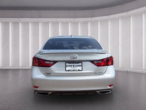 Used 2015 Lexus GS 350 w/ F Sport Package RWD image 4