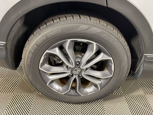 Certified 2022 Honda CR-V EX-L image 12