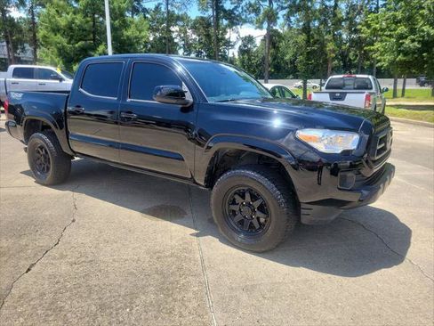 Certified 2023 Toyota Tacoma SR AWD/4WD image 8
