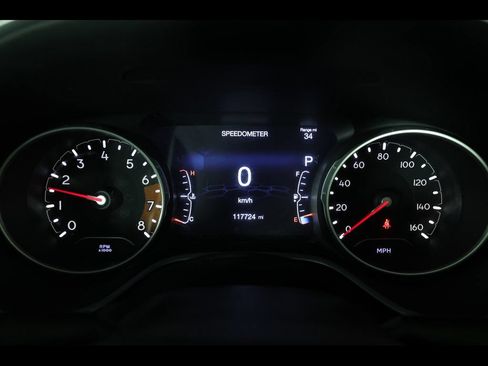 Used 2018 Jeep Compass Limited w/ Navigation Group AWD/4WD image 21