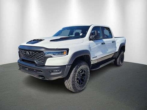 New 2026 RAM 1500 RHO w/ RHO Level 1 Equipment Group image 2