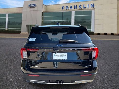 New 2026 Ford Explorer Active w/ Active Comfort Package image 6