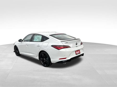 New 2026 Acura Integra A-Spec FWD image 3
