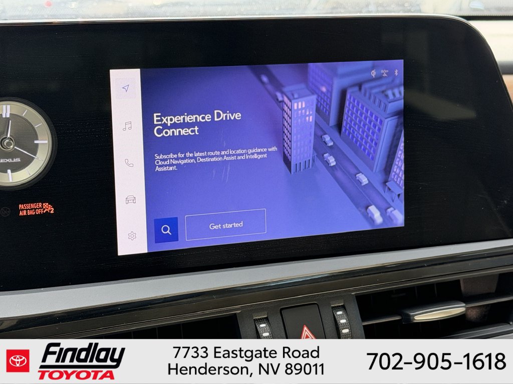 Used 2024 Lexus ES 350 w/ Premium Package FWD image 21