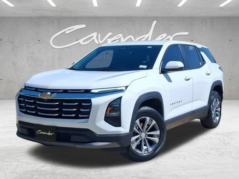 Used 2026 Chevrolet Equinox LT w/ Convenience Package II FWD image 1