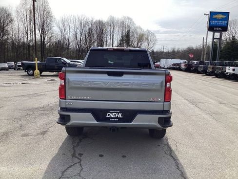 New 2026 Chevrolet Silverado 1500 RST w/ RST Select Package AWD/4WD image 6