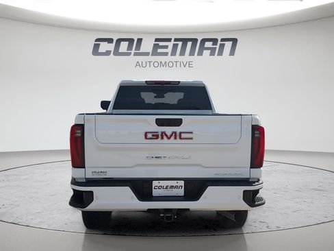 New 2026 GMC Sierra 2500 Denali AWD/4WD image 4