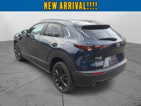 Used 2024 MAZDA CX-30 AWD 2.5 S w/ Select Sport Pkg image 7