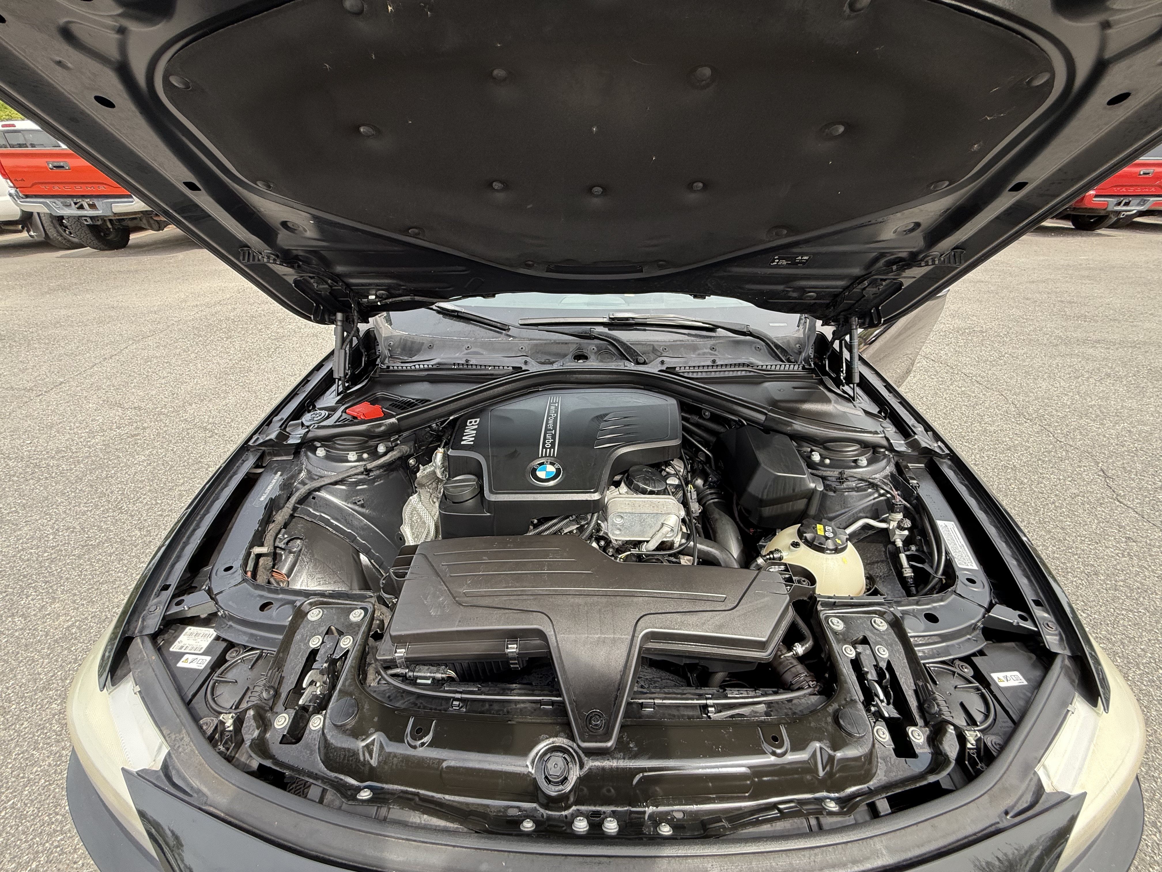 Used 2016 BMW 428i Coupe RWD image 38