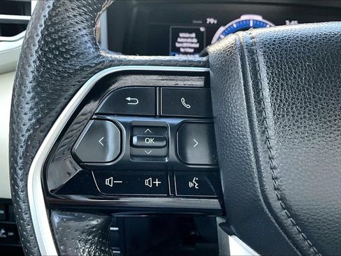 Used 2024 Toyota Tundra 1794 Edition AWD/4WD image 13
