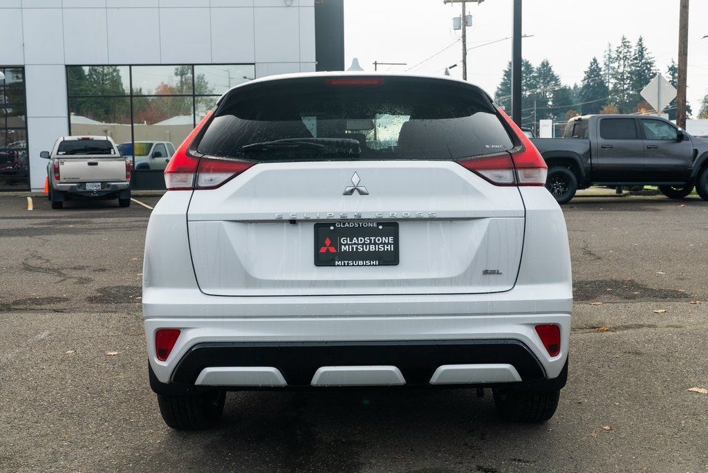 New 2026 Mitsubishi Eclipse Cross SEL AWD/4WD image 5