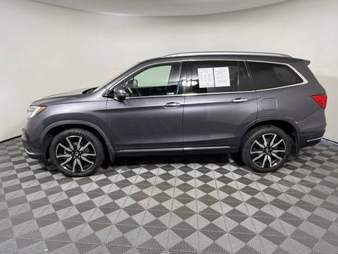 Used 2019 Honda Pilot Elite image 3