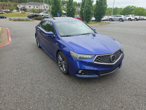 Used 2019 Acura TLX w/ Technology & A-SPEC Pkg FWD image 4