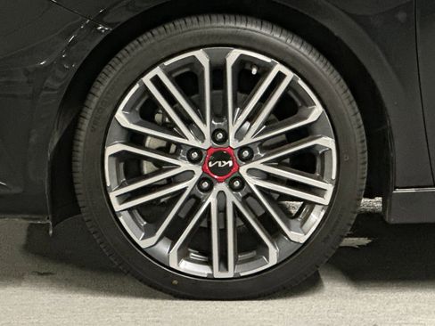 Certified 2022 Kia Forte GT image 25