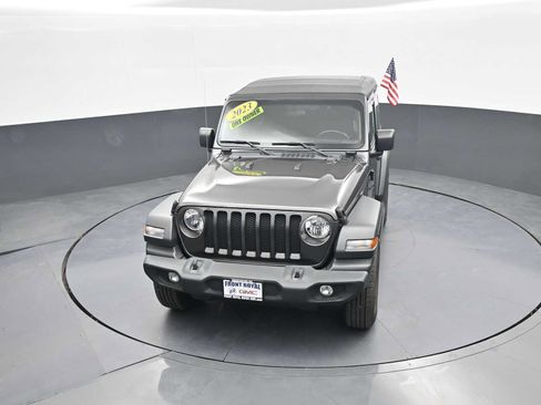Used 2023 Jeep Wrangler Sport AWD/4WD image 26