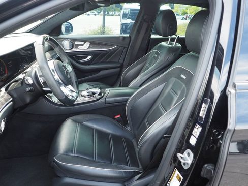 Used 2019 Mercedes-Benz E 63 AMG S image 15