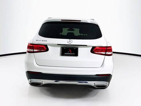 Certified 2019 Mercedes-Benz GLC 300 image 7