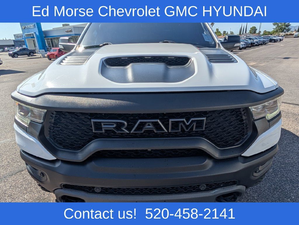 Used 2021 RAM 1500 TRX w/ TRX Level 2 Equipment Group AWD/4WD image 8