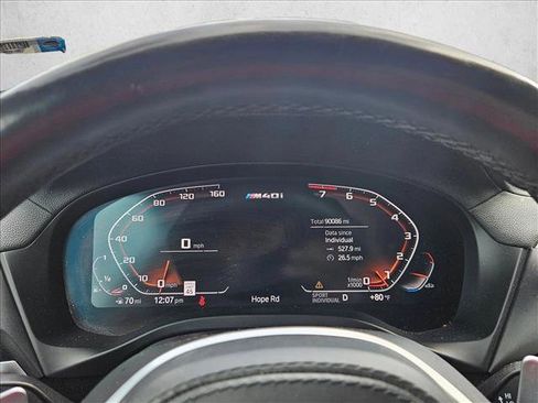 Used 2020 BMW X4 M40i w/ Premium Package image 17