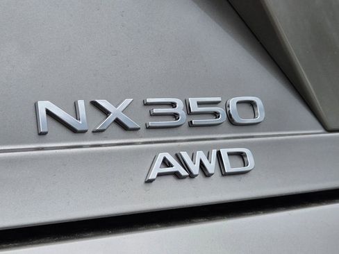 New 2026 Lexus NX 350 AWD w/ Premium Package image 9