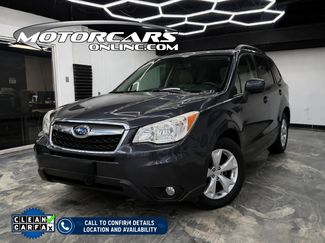 Used 2015 Subaru Forester 2.5i Limited AWD/4WD video 1