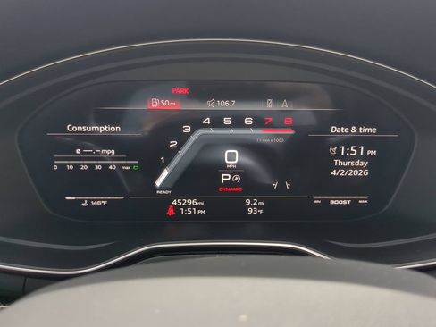 Used 2023 Audi S4 Premium Plus w/ Premium Plus Package AWD/4WD image 32