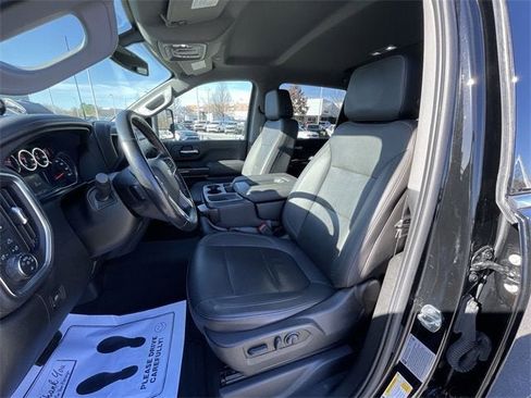 Used 2022 Chevrolet Silverado 2500 LTZ image 20