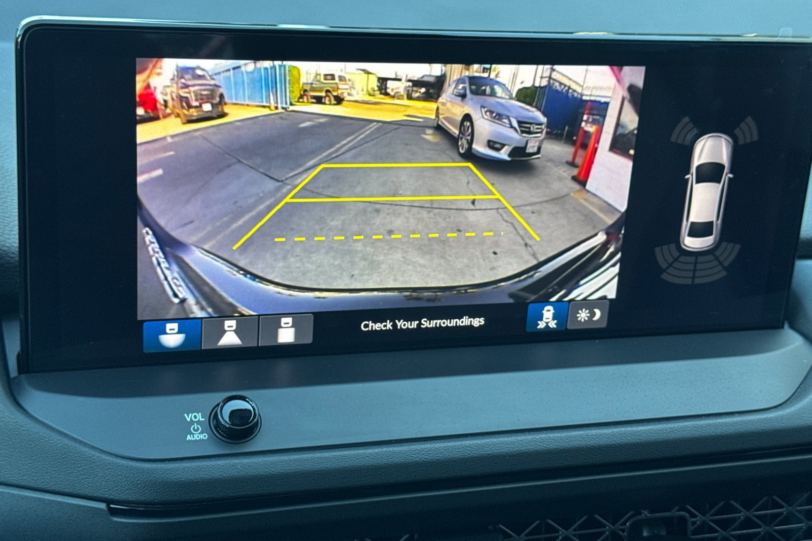 Certified 2026 Honda Accord EX-L image 18