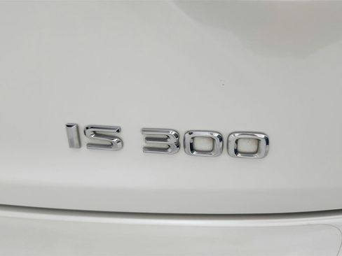 Used 2019 Lexus IS 300 w/ Accessory Package 2 RWD image 29