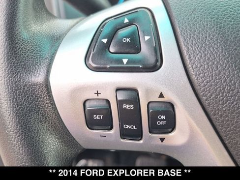 Used 2014 Ford Explorer FWD image 4