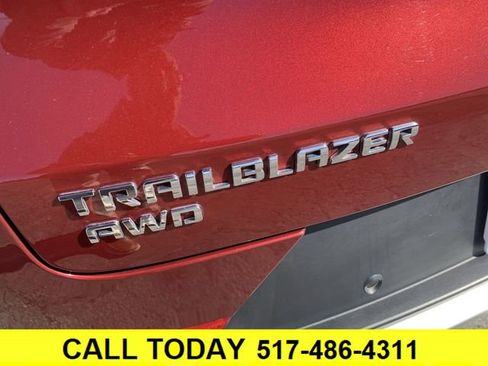 Certified 2023 Chevrolet TrailBlazer LT w/ Convenience Package image 29