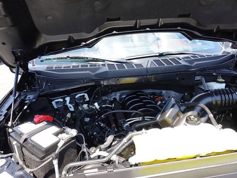 Used 2023 Ford F150 Lariat w/ Equipment Group 502A High AWD/4WD image 74