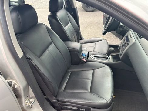 Used 2007 Chevrolet Impala LTZ FWD image 11