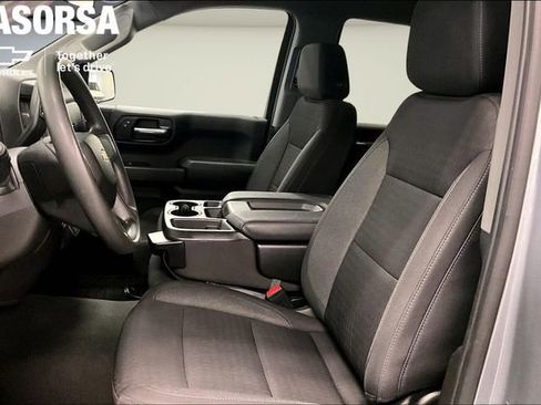 Certified 2023 Chevrolet Silverado 1500 Custom AWD/4WD image 25
