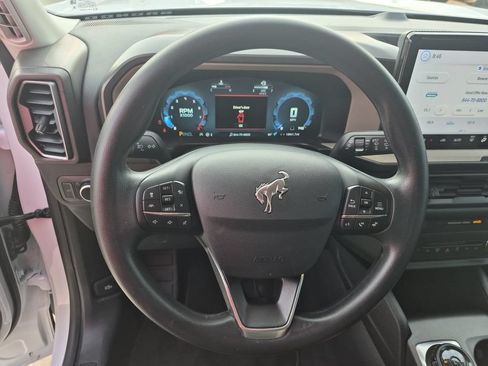 Used 2025 Ford Bronco Sport Big Bend AWD/4WD image 14