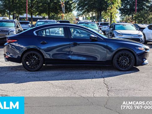 Used 2020 MAZDA MAZDA3 Sedan w/ Select Package image 10