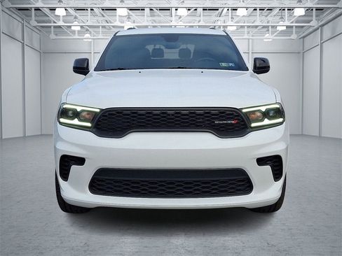 Used 2025 Dodge Durango GT w/ Blacktop Package image 3