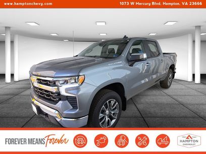 New 2026 Chevrolet Silverado 1500 LT w/ Protection Package