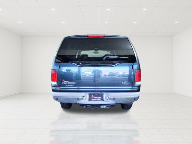 Used 2000 Ford Excursion Limited AWD/4WD image 6