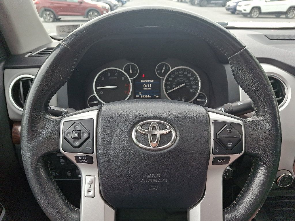 Used 2017 Toyota Tundra Limited AWD/4WD image 20
