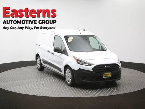 Used 2022 Ford Transit Connect XL FWD image 50