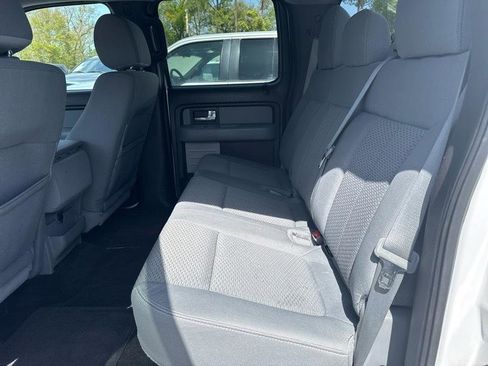 Used 2012 Ford F150 XLT w/ XLT Chrome Pkg image 16