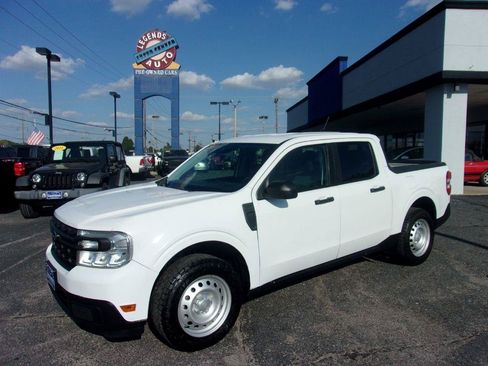 Used 2022 Ford Maverick XL w/ Equipment Group 100A Standard AWD/4WD image 1