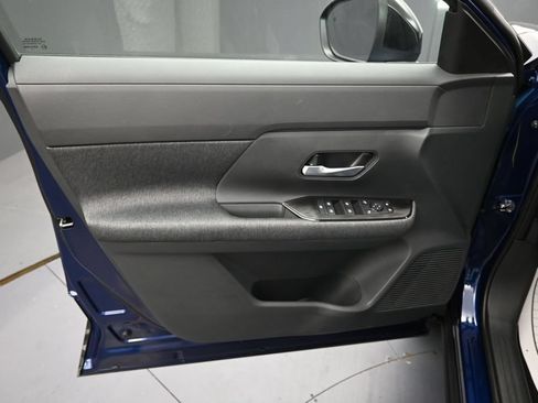 New 2026 Nissan Kicks SV w/ Cold Weather Package FWD image 16