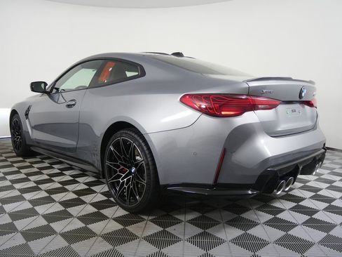 New 2026 BMW M4 xDrive Competition w/ Executive Package image 6