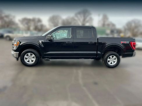 Used 2021 Ford F150 XLT w/ Equipment Group 301A Mid image 2